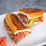 Lamb Sandwich
